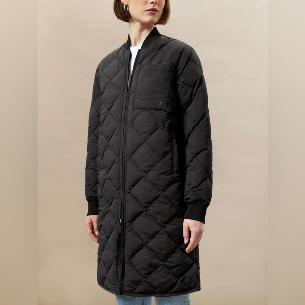 Frank & Oak REVERSIBLE Skyline Jacket size M